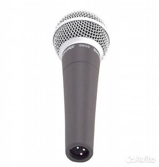 Микрофон shure sm58