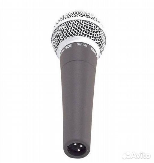 Микрофон shure sm58