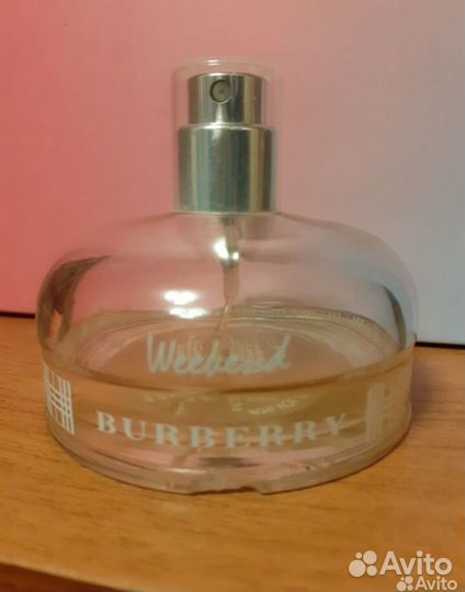 Туалетная вода женская