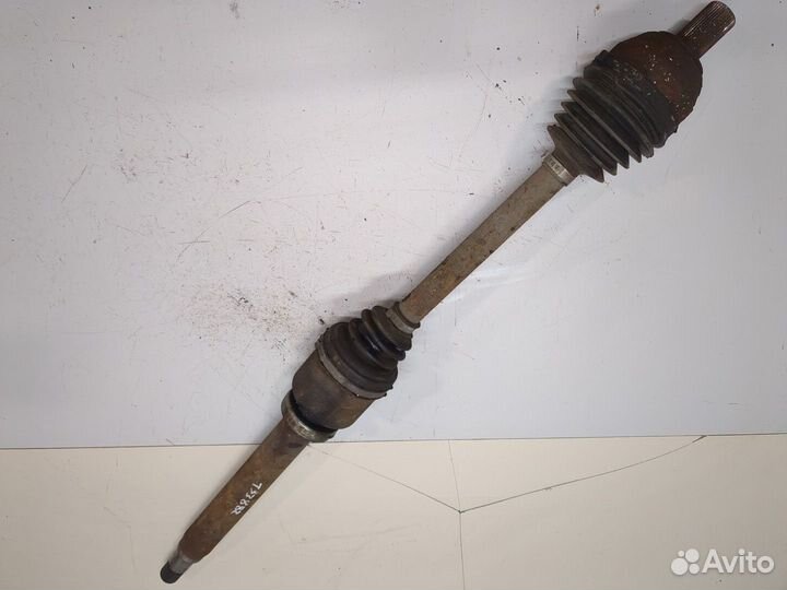 Полуось Ford Mondeo 4, 2009