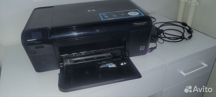 Принтер струйный HP photosmart C4683