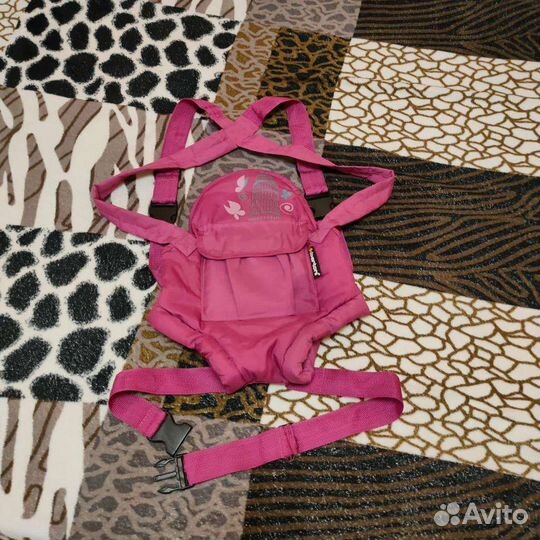 Рюкзак переноска кенгуру