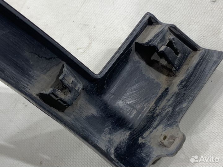 Расширитель передней правой арки Nissan Murano Z52