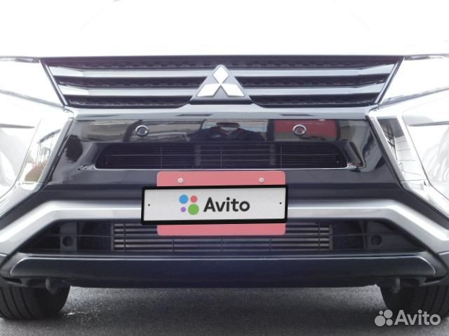 Mitsubishi Eclipse Cross 1.5 CVT, 2019, 39 500 км