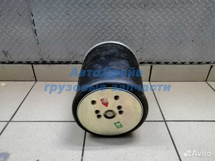 Пневморессора 941MB BPW 30 со стальным стаканом