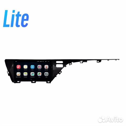 Магнитола Parafar Toyota Camry v70 2018+ Android