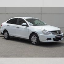 Nissan Almera 1.6 AT, 2017, 123 107 км, с пробегом, цена 1 098 000 руб.