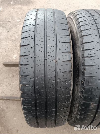 Michelin Agilis Camping 225/75 R16C