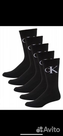 Носки оригинальные ck