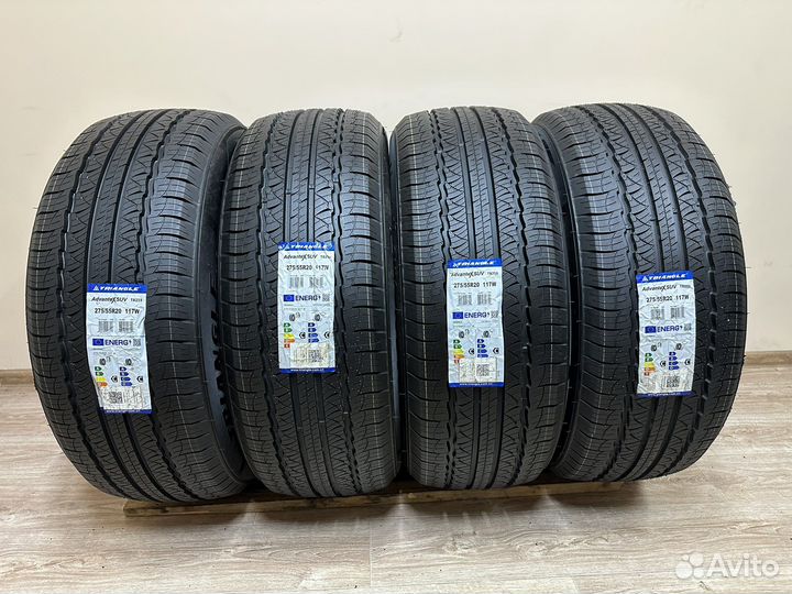 Triangle AdvanteX SUV TR259 275/55 R20 113Y