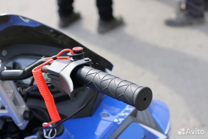 Снегоход Sharmax sn-280