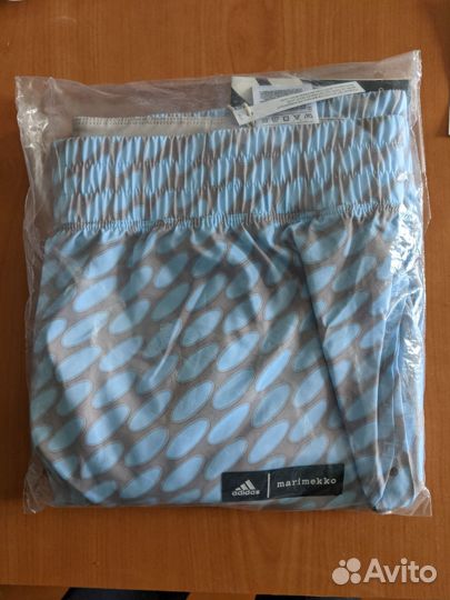 Шорты adidas marimekko