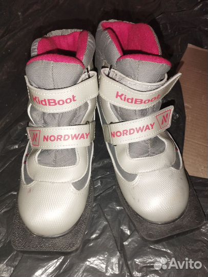 Сноубордические ботинки