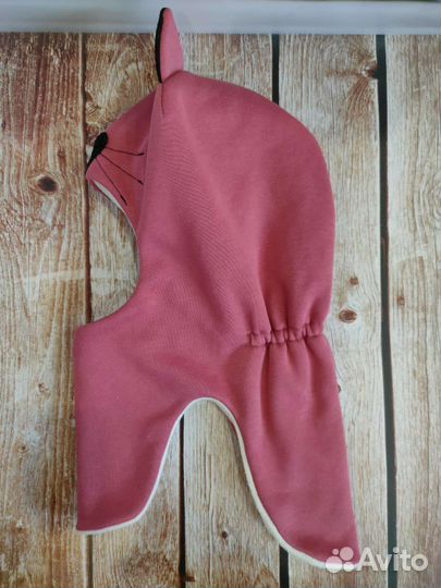 Шапка шлем новая