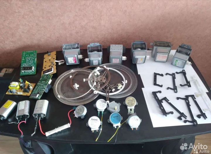 Детали Запчасти для микроволновых печей