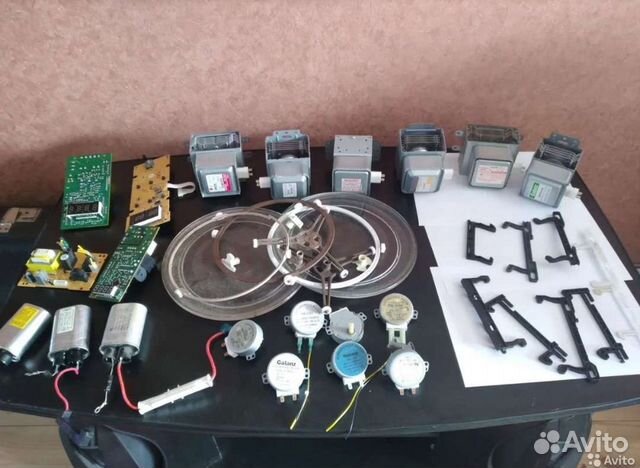 Детали Запчасти для микроволновых печей