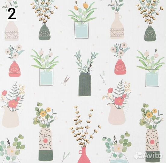 Подарочная упаковка, по 10 листов