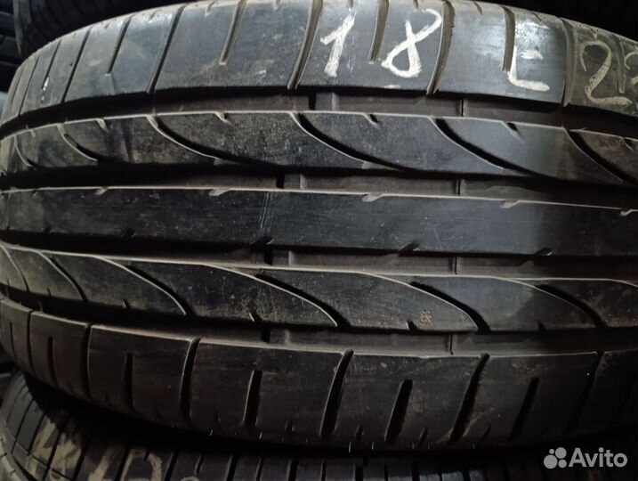 Bridgestone Dueler H/P Sport 235/45 R19