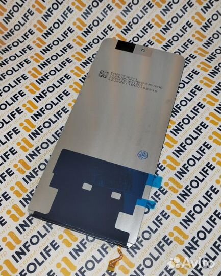 Подсветка дисплея для Xiaomi Poco X3 NFC / X3 Pro