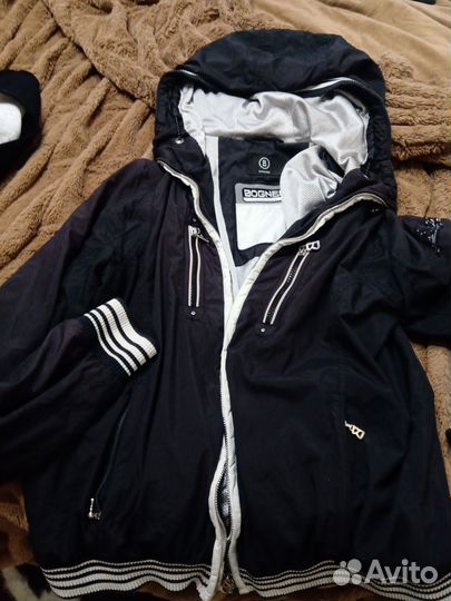 Ветровка Bogner