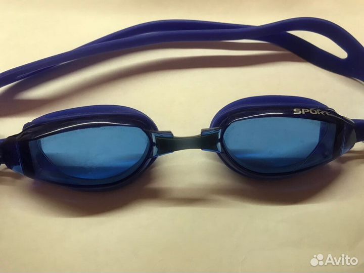 Очки для плавания sport