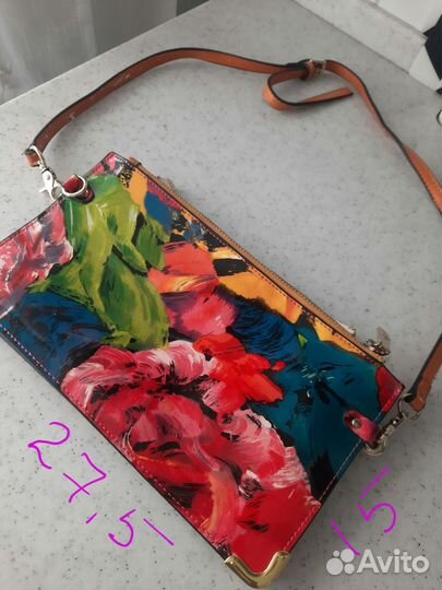 Сумка клатч