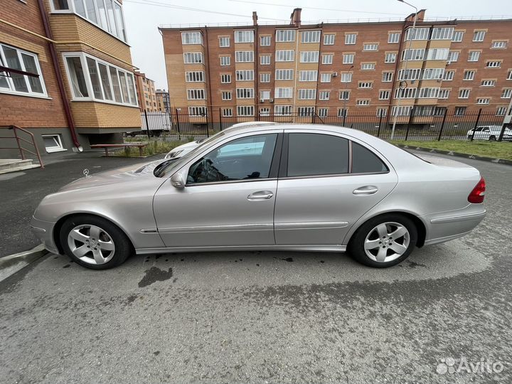 Mercedes-Benz E-класс 3.2 AT, 2004, 460 300 км