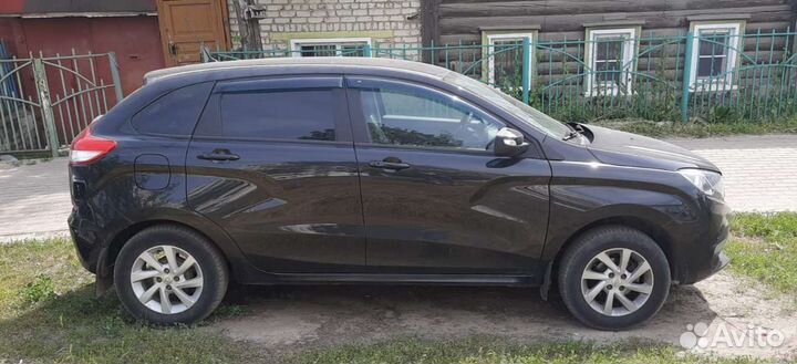 LADA XRAY 1.6 МТ, 2018, 46 500 км