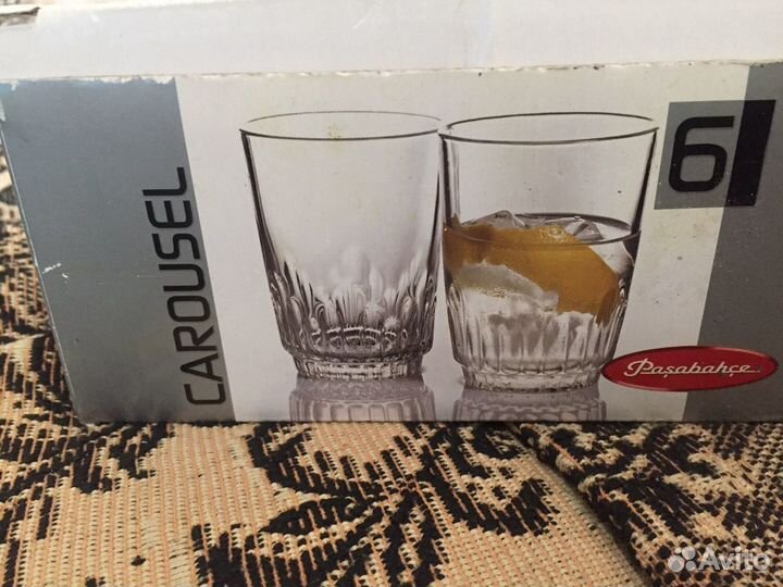 Стопки Турция цена за весь набор