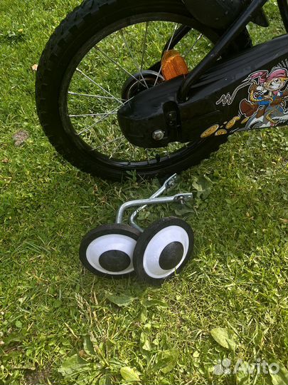 Детский велосипед B'twin 16