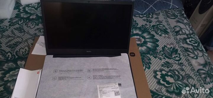 15.6 Ноутбук Xiaomi RedmiBook 15 (XMA2101-BN)