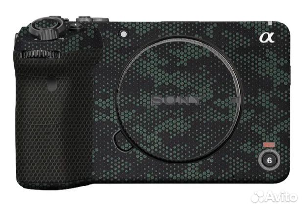 Защита от царапин Sony ilme-FX30