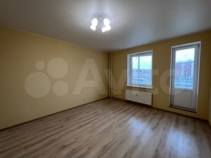 Квартира-студия, 28,3 м², 3/11 эт.