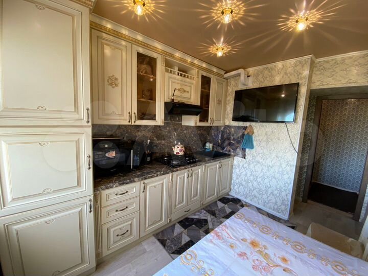 3-к. квартира, 69,2 м², 3/4 эт.