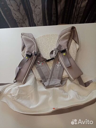 Рюкзак переноска кенгуру