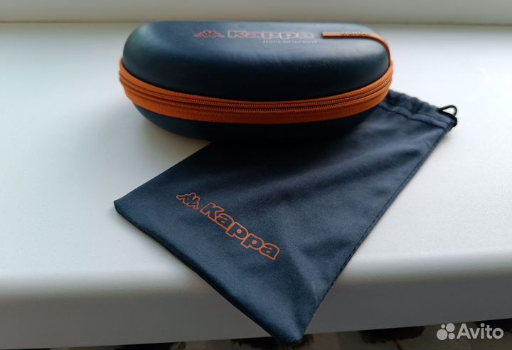 Солнцезащитные очки мужские