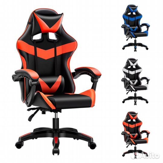 Кресло компьютерное игровое новое