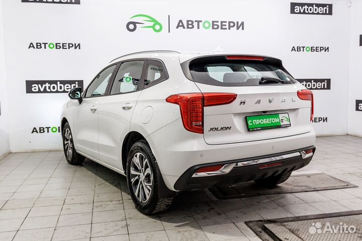 HAVAL Jolion 1.5 AMT, 2023, 22 414 км