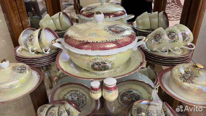 Сервиз Мадонна чайно-столовый