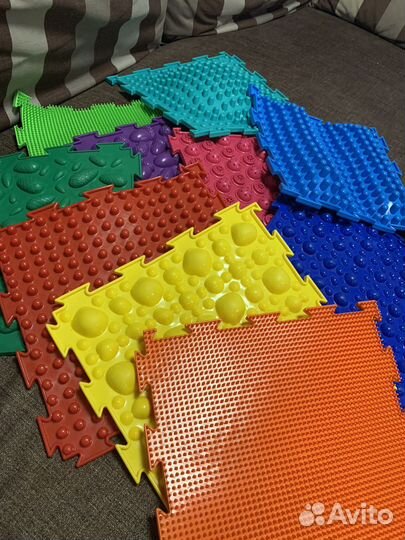 Ортодон коврик