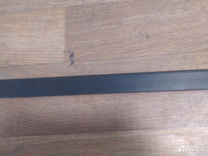 Накладка на порог (наружная) Volkswagen Passat B5+