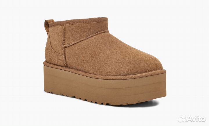 Ugg женские на платформе