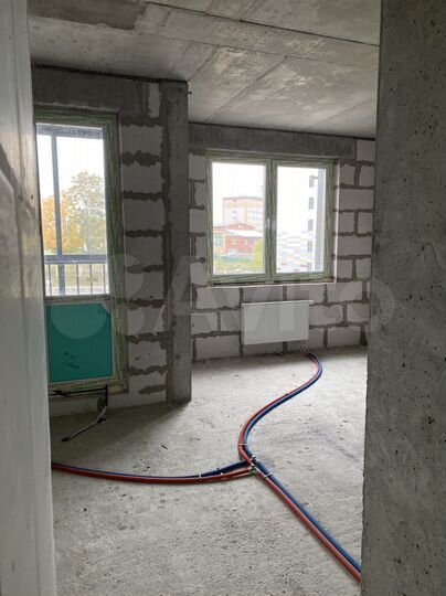 1-к. квартира, 35,1 м², 4/9 эт.