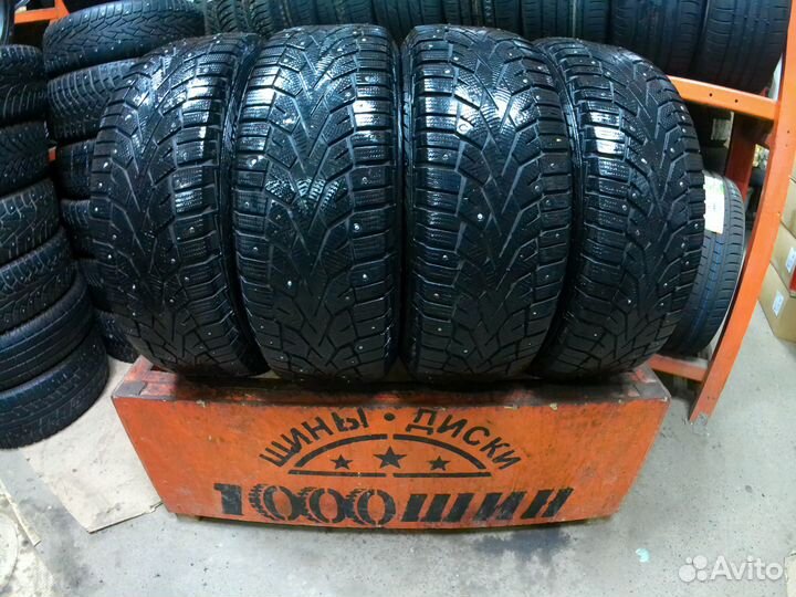 Gislaved NordFrost 100 215/65 R16