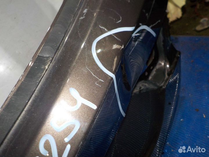 Крышка багажника ваз vesta SW