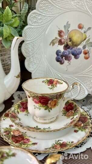 Чайно- кофейный набор от Royal Alber