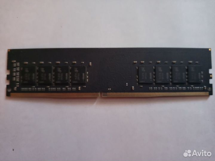 DDR4 dimm 8Gb