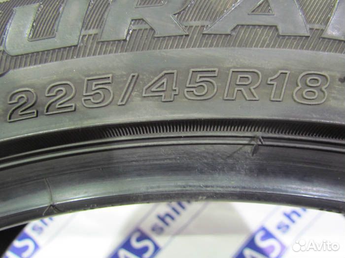 Bridgestone Turanza ER300 225/45 R18 102R