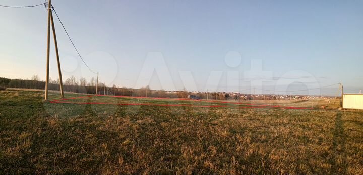 Участок 12,1 сот. (ИЖС)