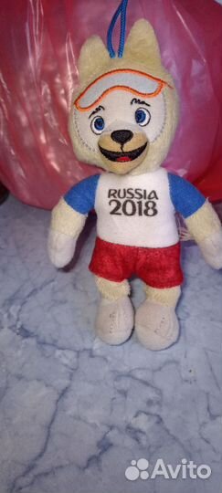 Мягкие игрушки